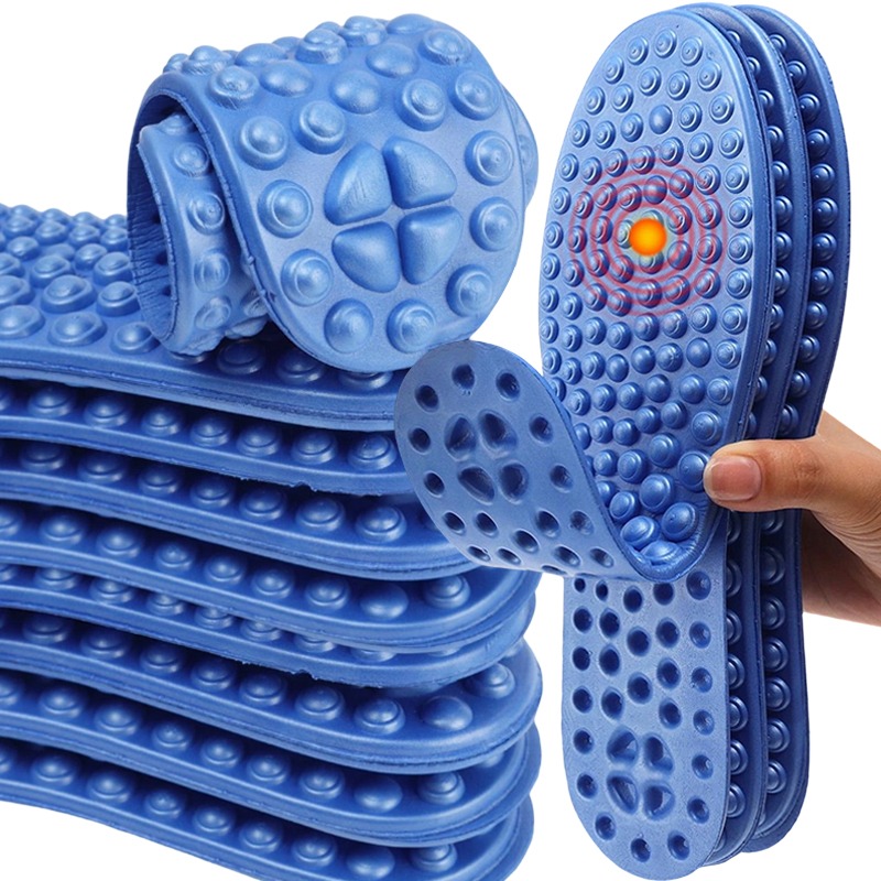 Women'S Shoes For Plantar Fasciitis - แผ่นรองรองเท้า 5D สำหรับบรรเทาอาการปวดจากโรครองช้ำฝ่าเท้า แผ่นรองรองเท้า EVA ช่วยลดความเมื่อยล้าของเท้า