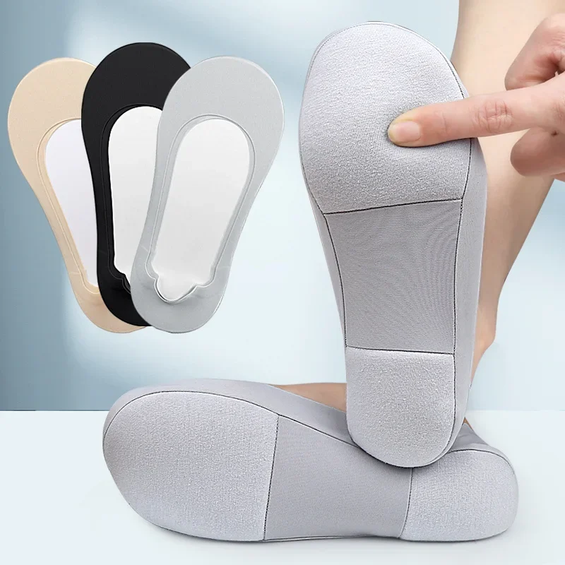 Women'S Shoes For Plantar Fasciitis - 1/2/4 คู่ผู้หญิงถุงเท้าเรือ Plantar Fasciitis รองเท้า Insoles