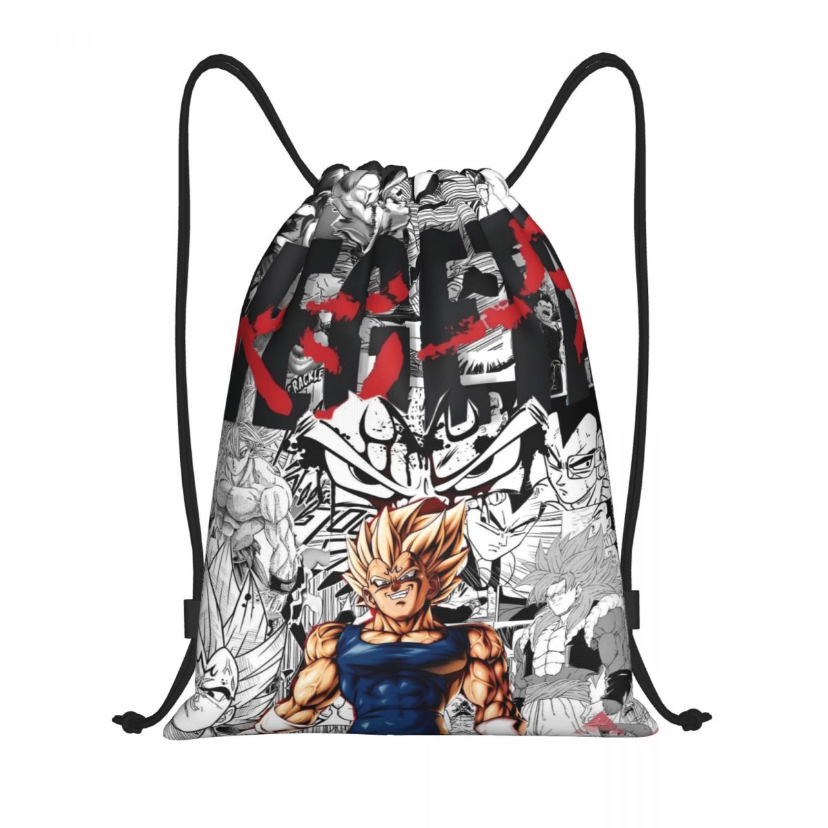 Women'S Shoes Louis Vuitton - DBZ V-Vegetaes กระเป๋าเป้สะพายหลังแบบมีเชือกผูกการ์ตูนสำหรับผู้ชายผู้หญิงกระเป๋าใส่อุปกรณ์กีฬาสำหรับออกกำลังกาย