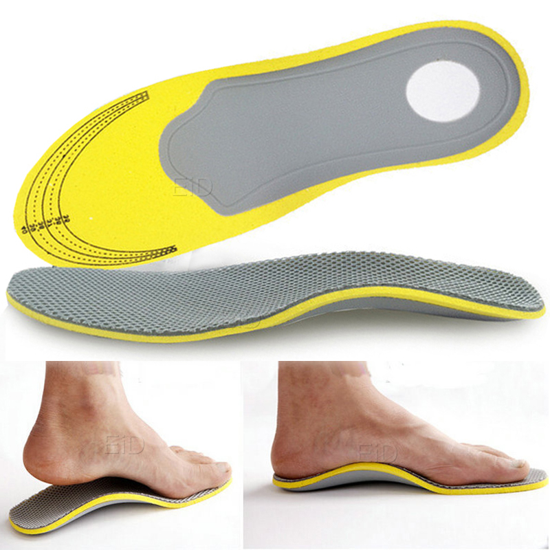 Women'S Shoes For Plantar Fasciitis - Insoles ศัลยกรรมกระดูกแบนฟุต High Arch Support Pads