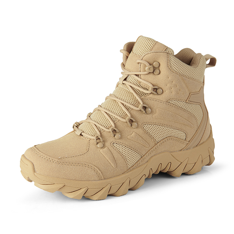 Women'S Shoes Water Resistant - รองเท้ายุทธวิธีสำหรับผู้ชาย รองเท้าทหาร กันน้ำ สำหรับกิจกรรมกลางแจ้ง ผู้หญิง ผู้ชาย
