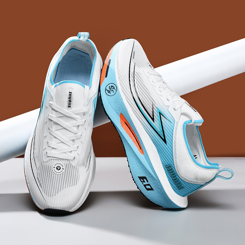Women'S Shoes Vibram - รองเท้าวิ่งกีฬาใหม่ปี 2026 สำหรับผู้ชายและผู้หญิง ระบายอากาศได้ดี น้ำหนักเบา สวมใส่สบาย