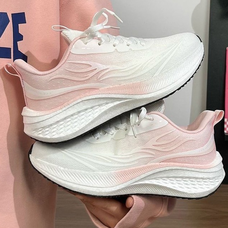 Women'S Shoes In Size 12 - รองเท้ากีฬาผู้หญิง 12 สไตล์ สำหรับฤดูใบไม้ร่วง แฟชั่นทันสมัย รองเท้าผ้าใบผู้หญิง