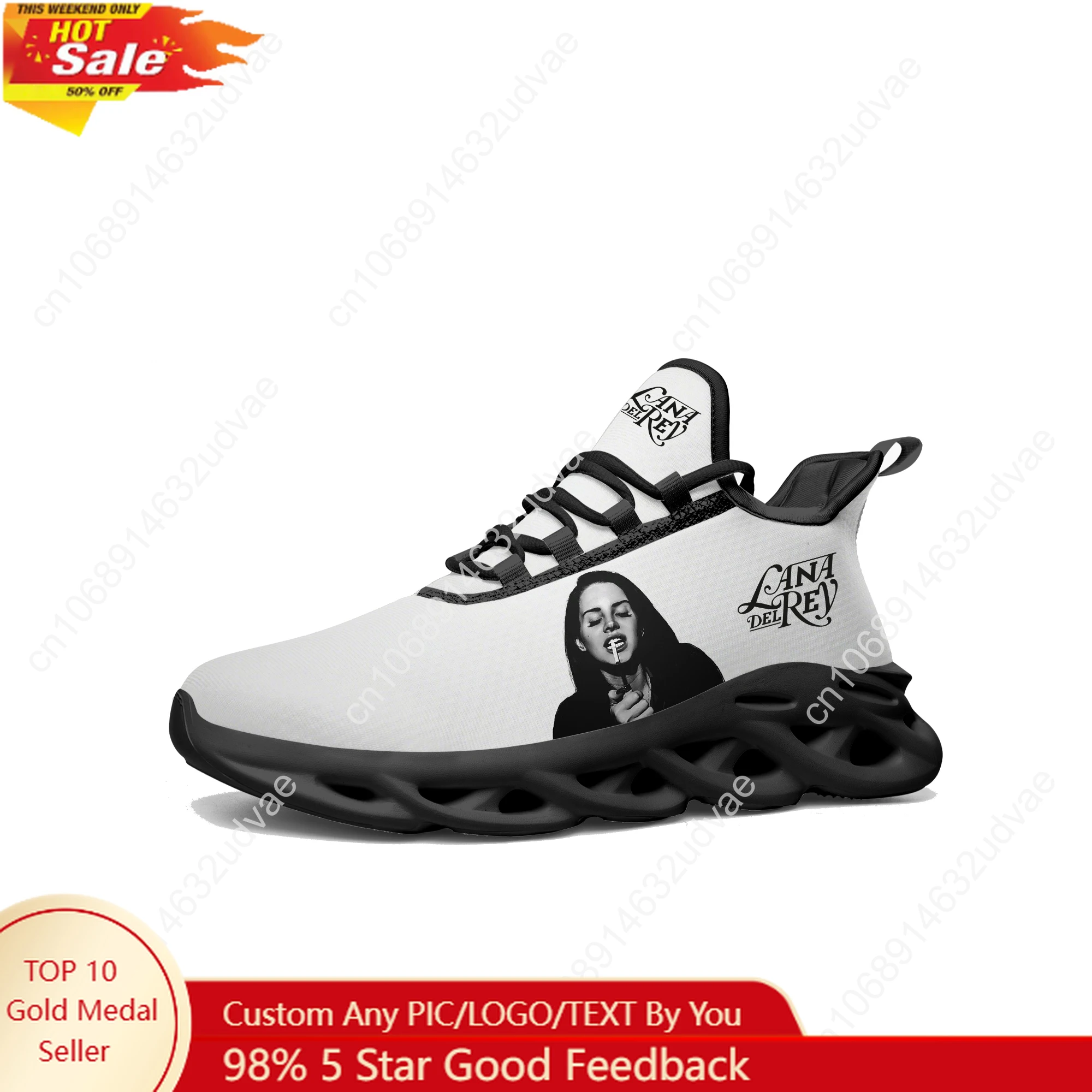 Women Shoes Running - ลานา เดล เรย์ นักร้อง นักกีฬา รองเท้าผ้าใบ