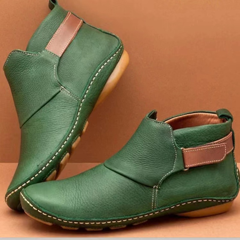 รองเท้าบูทหุ้มข้อแฟชั่นสตรี รอ - Women'S Shoes Water Resistant บทวิจารณ์และราคา