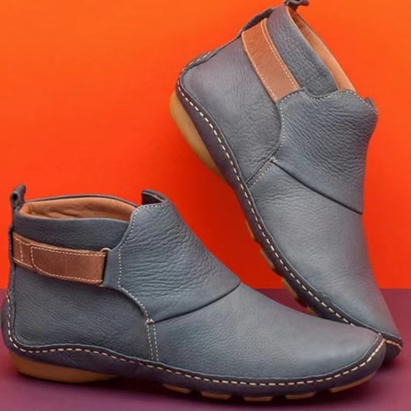 รองเท้าบูทหุ้มข้อแฟชั่นสตรี รอ - Women'S Shoes Water Resistant บทวิจารณ์และราคา