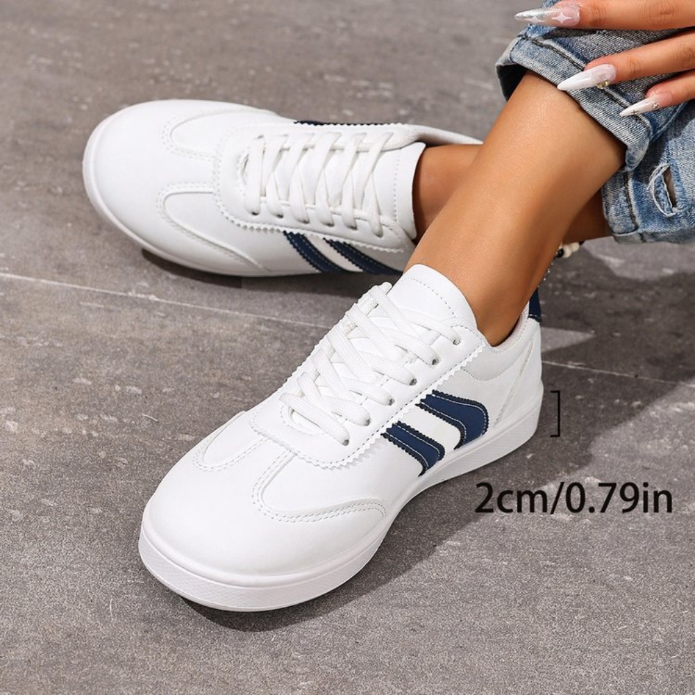 รองเท้าผ้าใบลำลองแฟชั่นใหม่ รอ - Women Shoes Running บทวิจารณ์และราคา