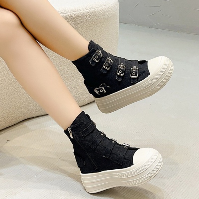 รองเท้าผู้หญิง ฤดูใบไม้ผลิและฤ - Women'S Shoes บทวิจารณ์และราคา