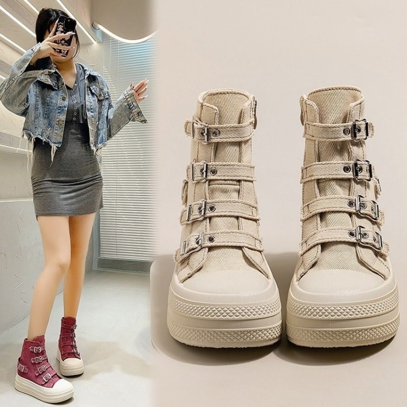 รองเท้าผู้หญิง ฤดูใบไม้ผลิและฤ - Women'S Shoes บทวิจารณ์และราคา