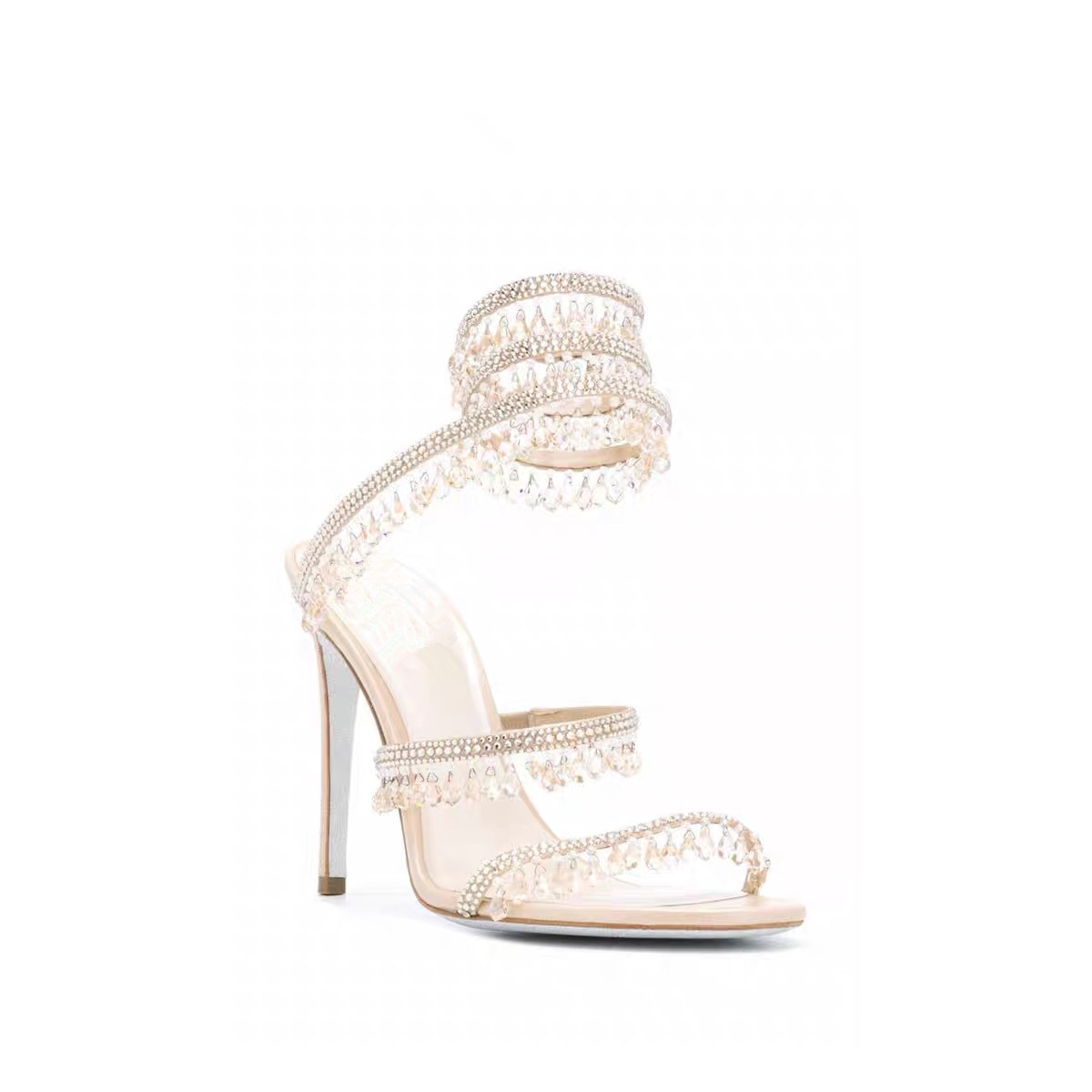 รองเท้าแตะผู้หญิงแบบใหม่ประดับ - Women'S Shoes Large บทวิจารณ์และราคา