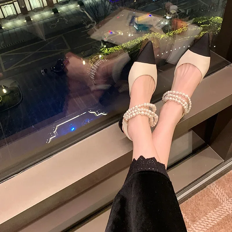 ผู้หญิงปั๊ม PU รองเท้าส้นสูง N - Low Block Heel Pump บทวิจารณ์และราคา