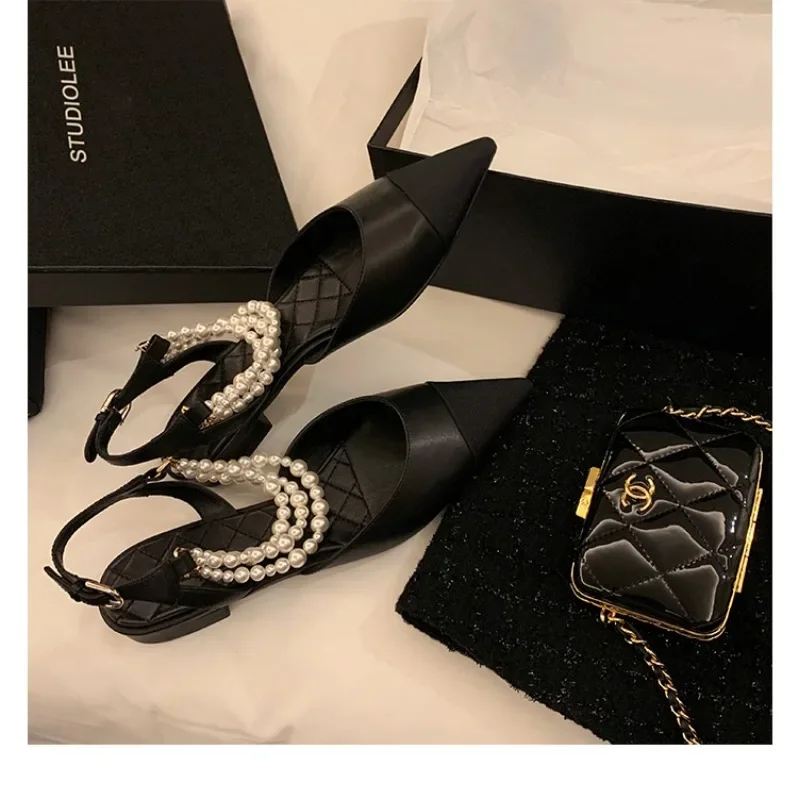 ผู้หญิงปั๊ม PU รองเท้าส้นสูง N - Low Block Heel Pump บทวิจารณ์และราคา