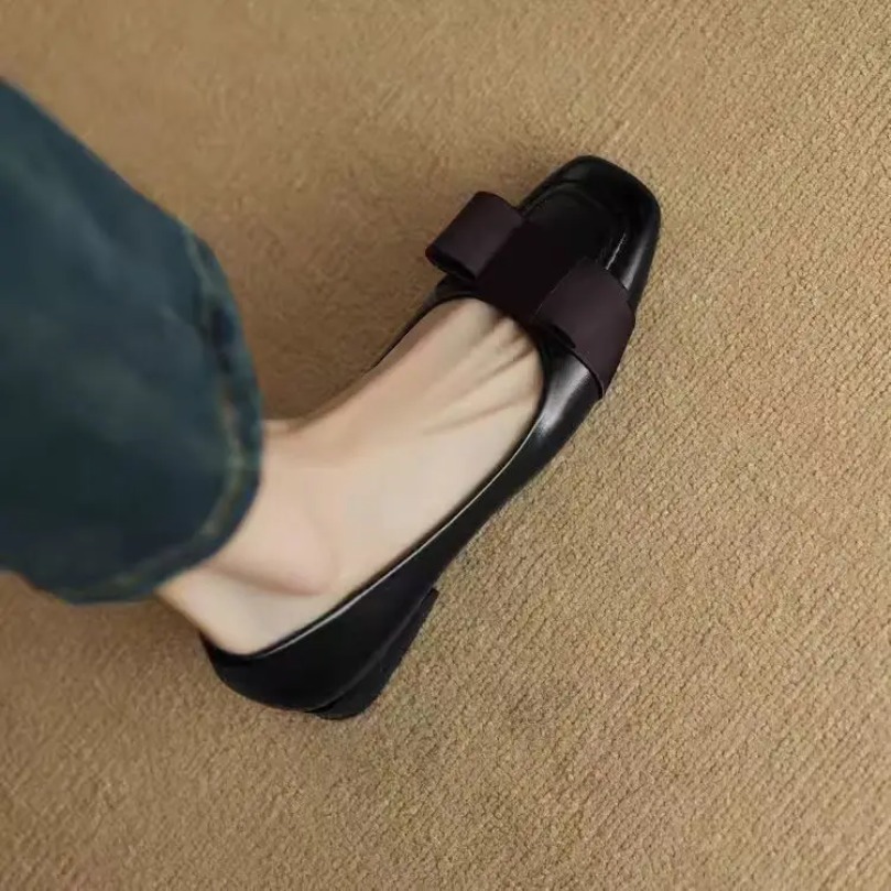 รองเท้าส้นเตี้ยผู้หญิง รองเท้า - Women'S Shoes For Fall บทวิจารณ์และราคา