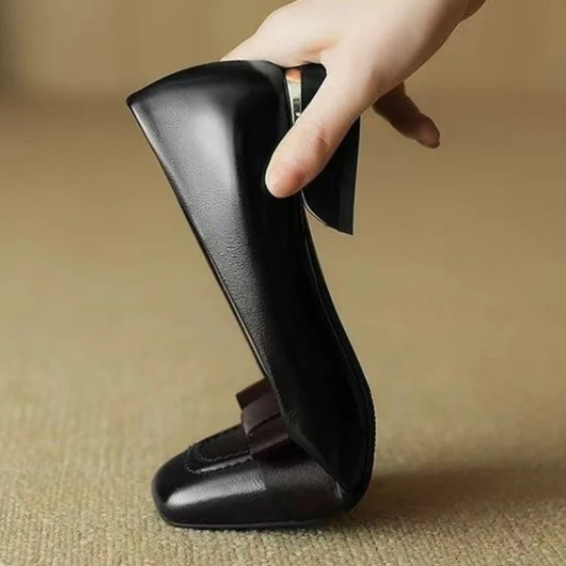 รองเท้าส้นเตี้ยผู้หญิง รองเท้า - Women'S Shoes For Fall บทวิจารณ์และราคา