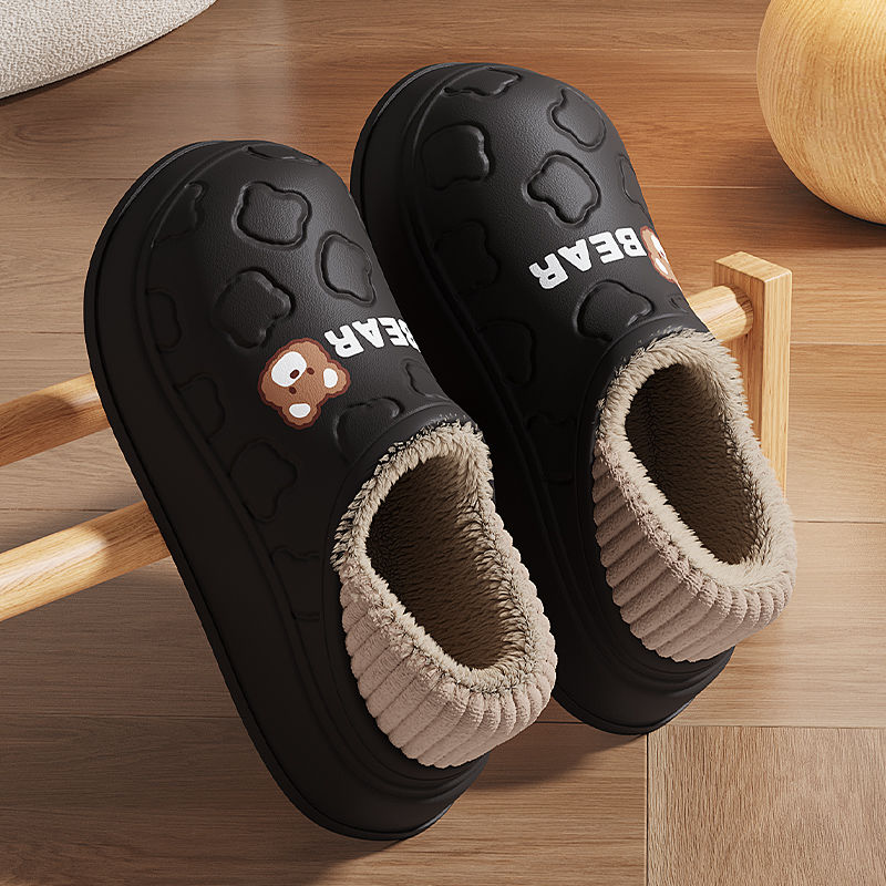 รองเท้าแตะผ้าฝ้ายกันน้ำสำหรับผ - Women'S Shoes Water Resistant บทวิจารณ์และราคา