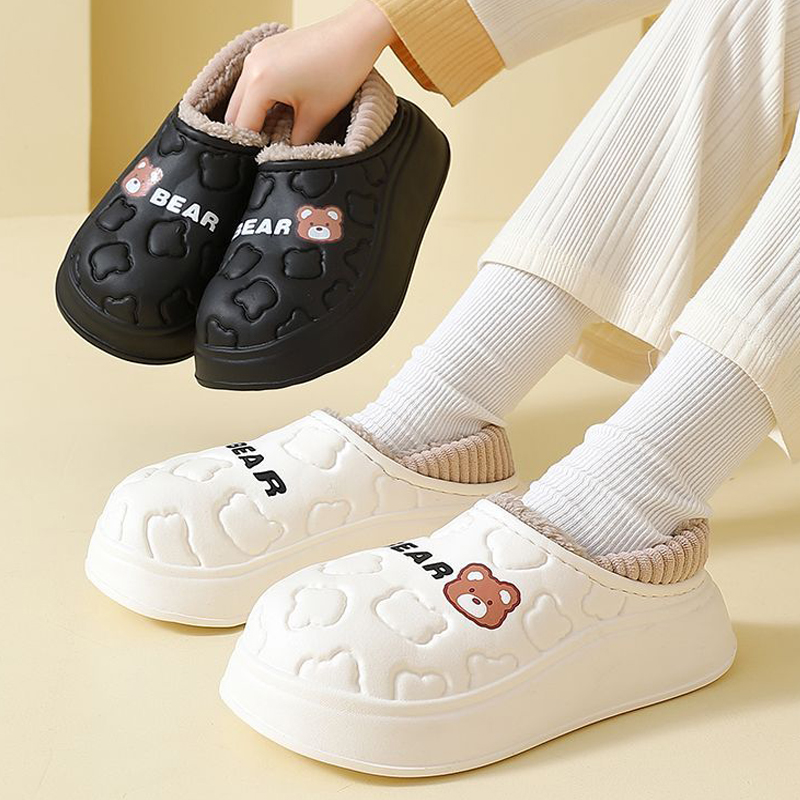 รองเท้าแตะผ้าฝ้ายกันน้ำสำหรับผ - Women'S Shoes Water Resistant บทวิจารณ์และราคา