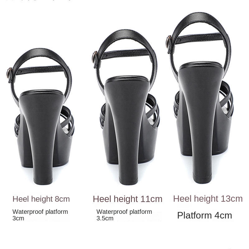 2022แฟชั่นสตรีส้นรองเท้าฤดูร้อ - Women'S Shoes Size 40 In Us บทวิจารณ์และราคา