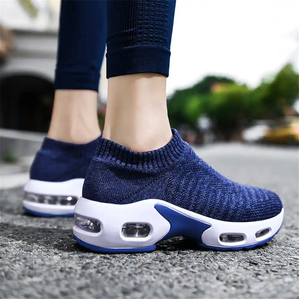 รองเท้าบูทส้นสูงไซส์ใหญ่เบอร์  - Women Shoes Running บทวิจารณ์และราคา