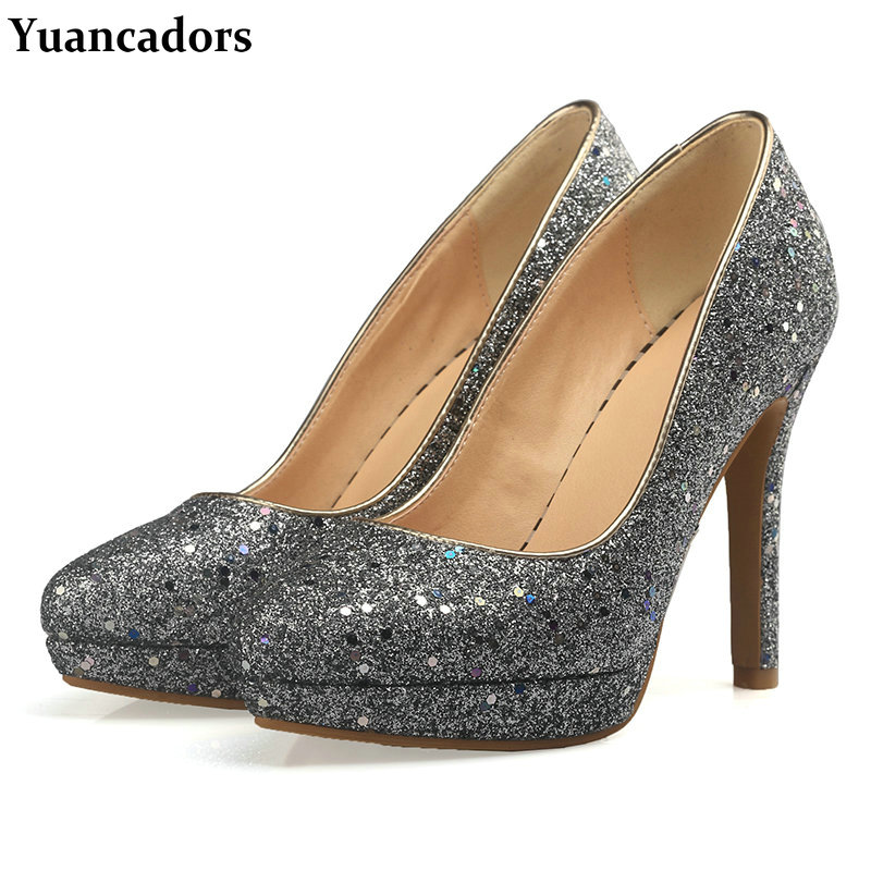 รองเท้าส้นสูงปลายแหลมสีน้ำเงิน - Women'S Shoes Navy Blue บทวิจารณ์และราคา