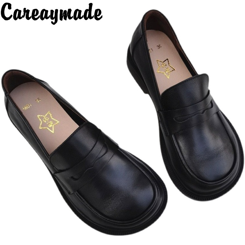 Careaymade-ผู้หญิงรองเท้าบนรอง - Women'S Shoes To Men'S บทวิจารณ์และราคา