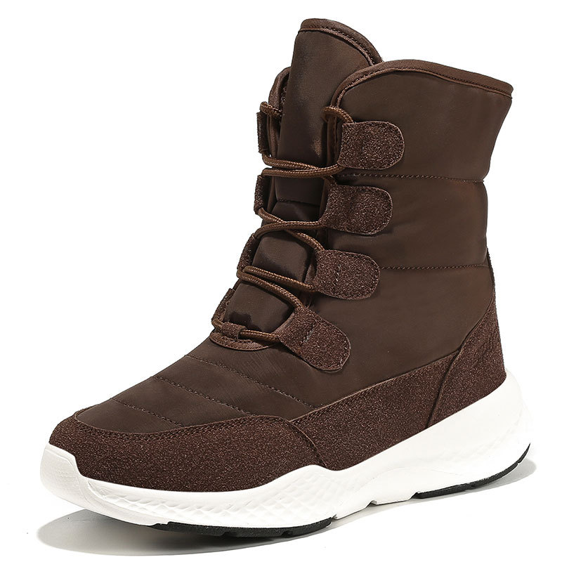 รองเท้าบูทหิมะผู้หญิง รองเท้าบ - Women'S Shoes Water Resistant บทวิจารณ์และราคา