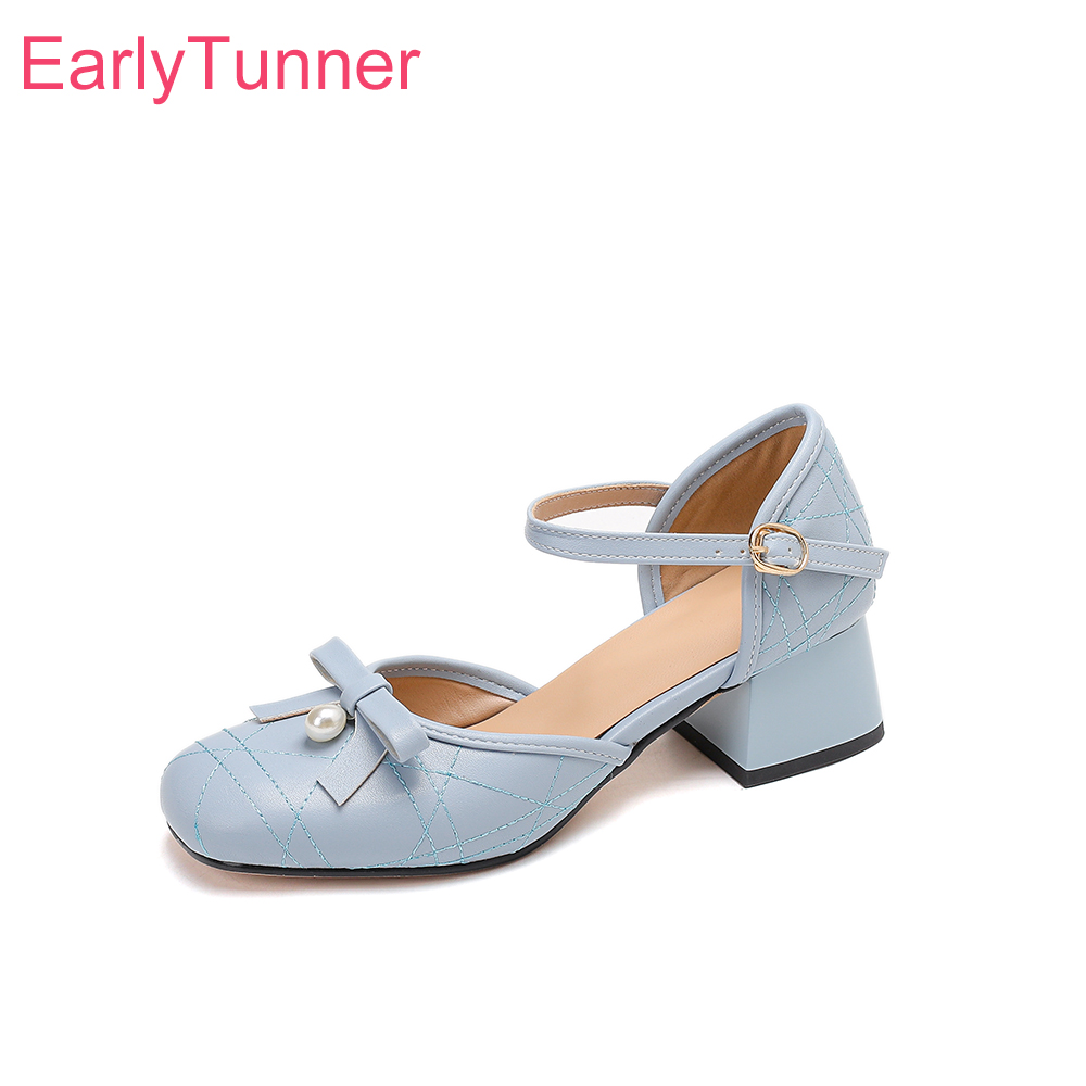 รองเท้าส้นหนาแบบสวมสำหรับผู้หญ - Women'S Shoes In Size 12 บทวิจารณ์และราคา