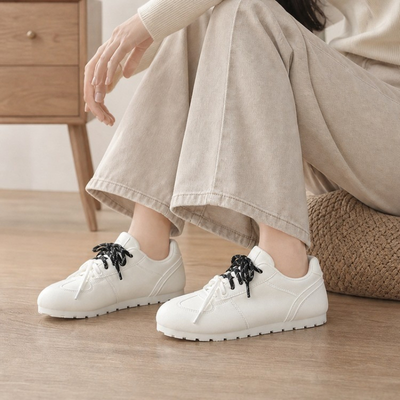 รองเท้าผ้าใบวิ่งลำลองไซส์ใหญ่ส - Women Shoes Running บทวิจารณ์และราคา