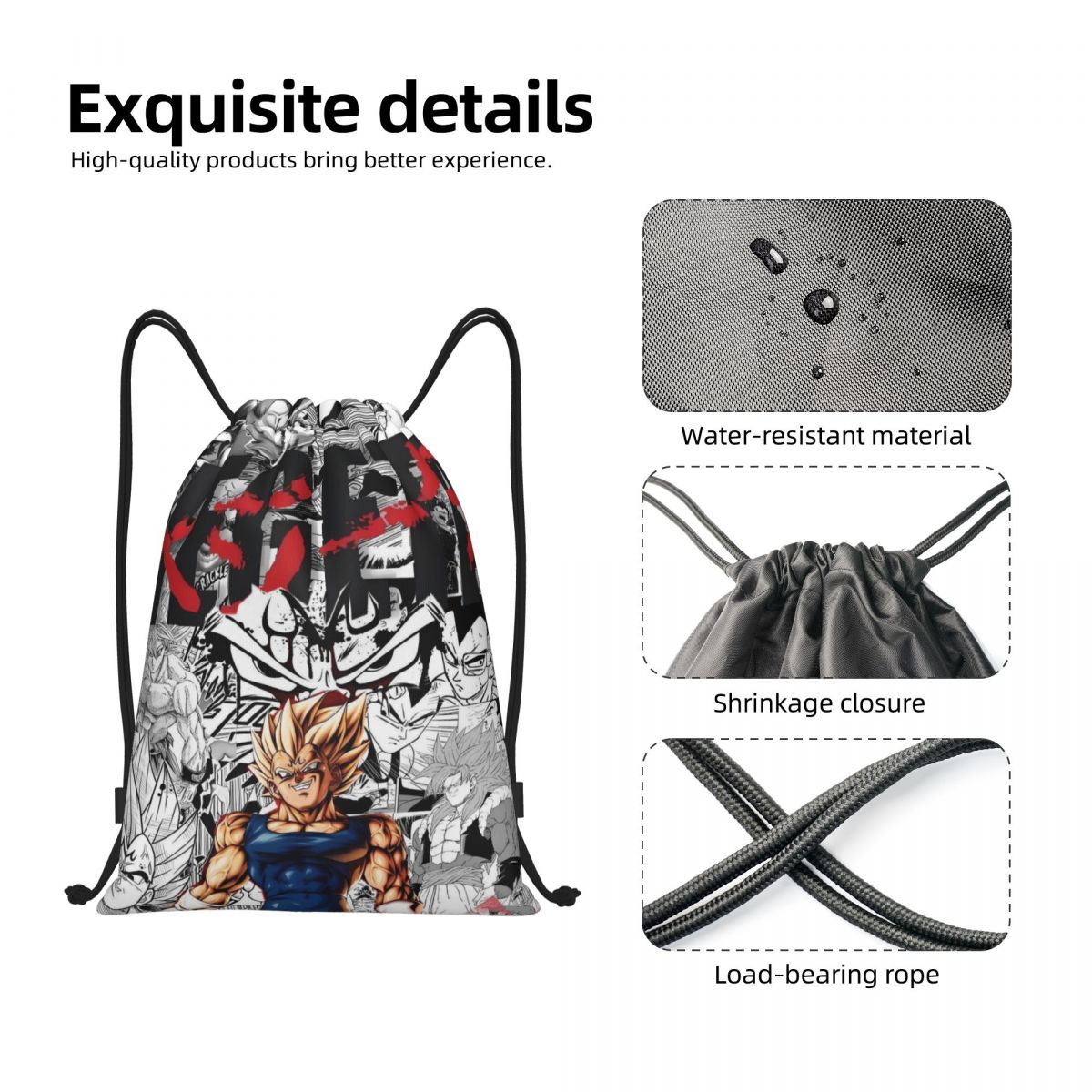 DBZ V-Vegetaes กระเป๋าเป้สะพาย - Women'S Shoes Louis Vuitton บทวิจารณ์และราคา