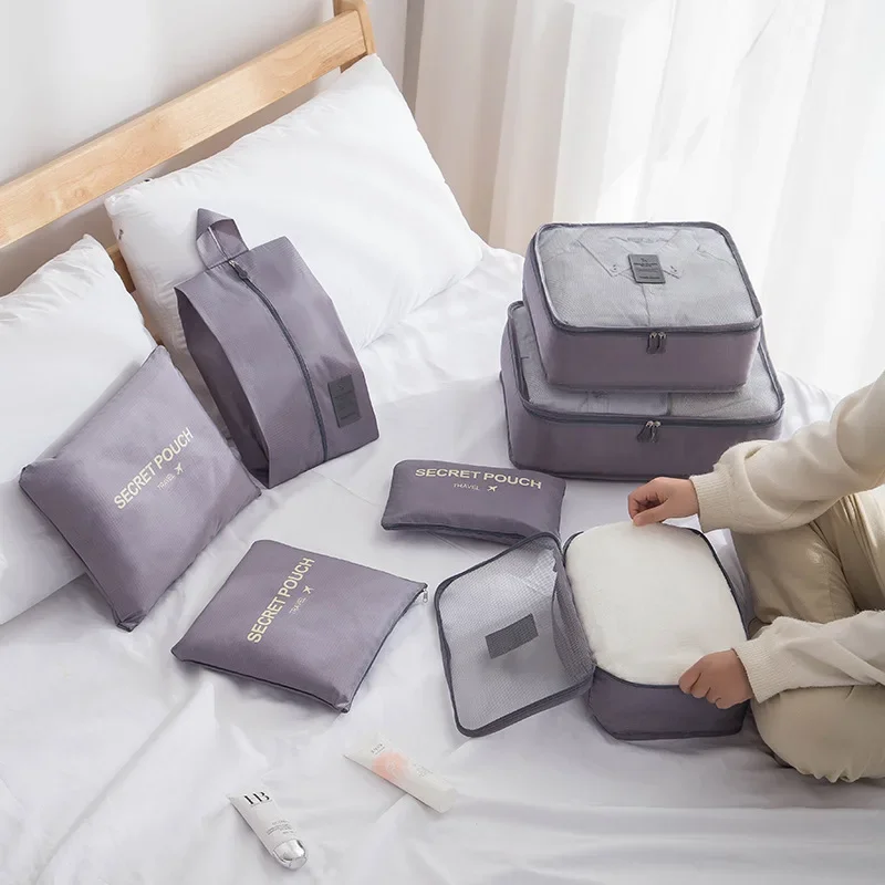 Travel Organizer กระเป๋าเก็บกร - Women Shoes Types บทวิจารณ์และราคา
