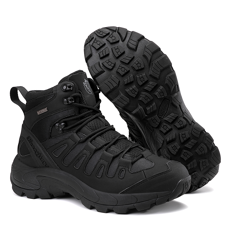 รองเท้าทหารผู้ชายกันน้ำ รองเท้ - Women'S Shoes Water Resistant บทวิจารณ์และราคา