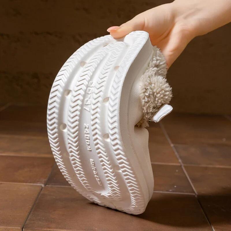 รองเท้าแตะสวมสบายแบบมีหัวเข็มข - Women'S Shoes Water Resistant บทวิจารณ์และราคา