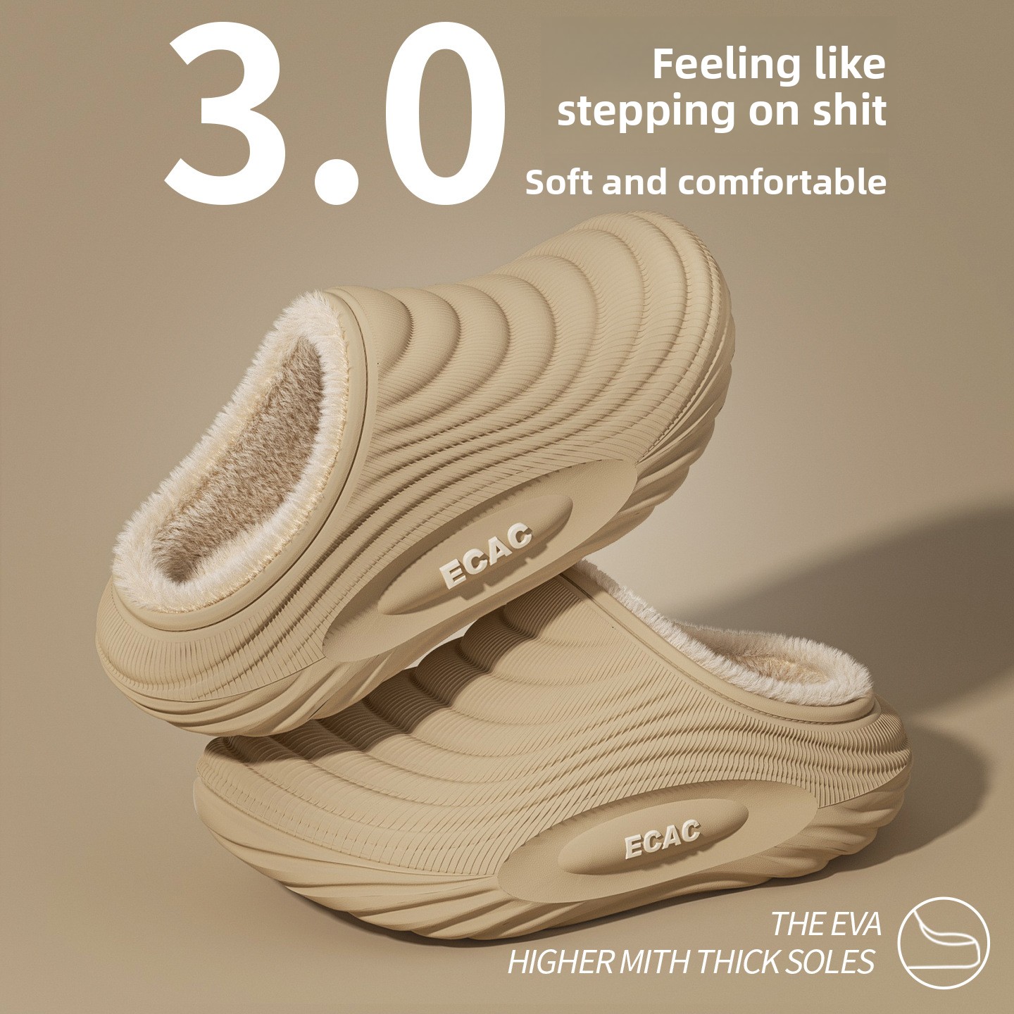 รองเท้าแตะในบ้านกันน้ำบุขนยาวน - Women'S Shoes Water Resistant บทวิจารณ์และราคา