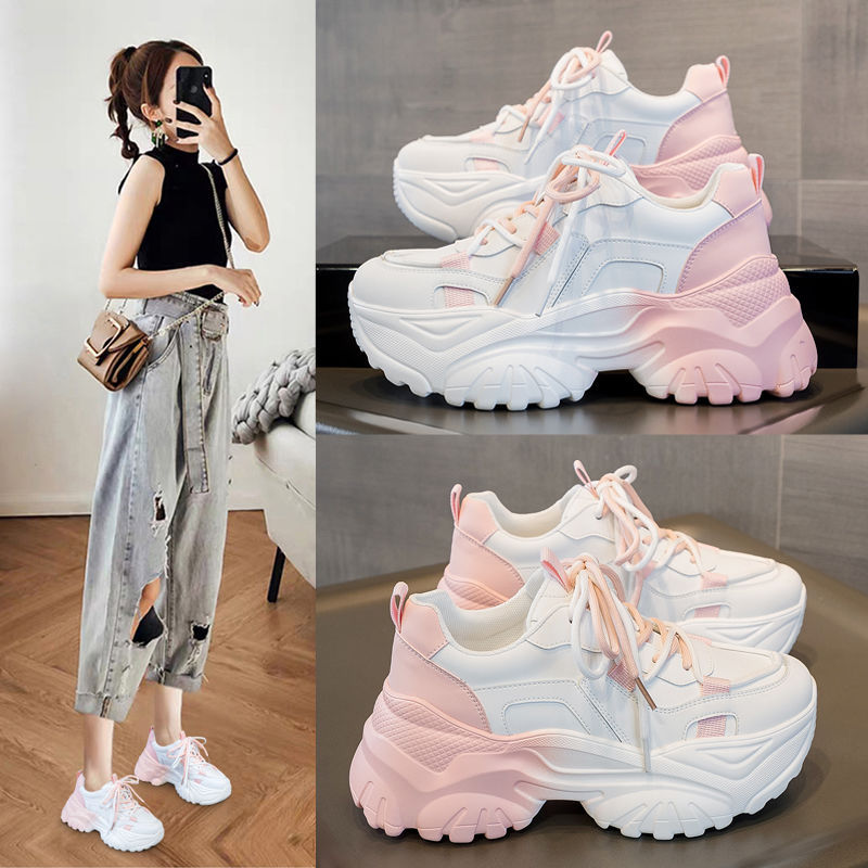รองเท้าผ้าใบผู้หญิง 2026 แฟชั่ - Women Shoes Running บทวิจารณ์และราคา
