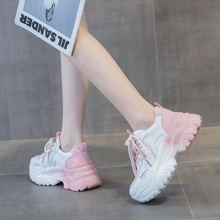 รองเท้าผ้าใบผู้หญิง 2026 แฟชั่ - Women Shoes Running บทวิจารณ์และราคา