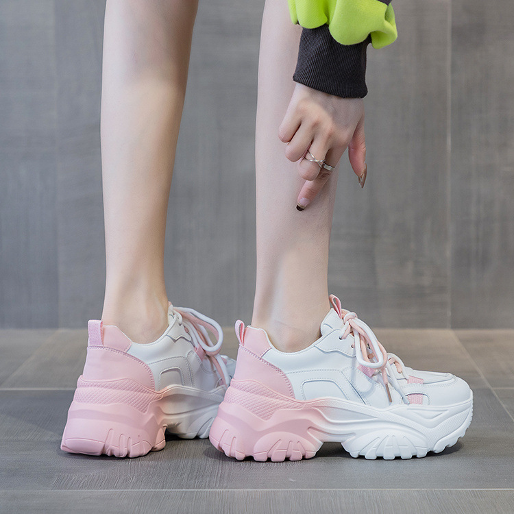 รองเท้าผ้าใบผู้หญิง 2026 แฟชั่ - Women Shoes Running บทวิจารณ์และราคา