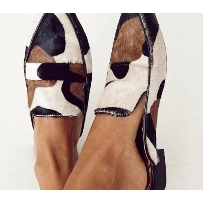 รองเท้าผู้หญิงสไตล์อังกฤษ คอลเ - Women'S Shoes บทวิจารณ์และราคา