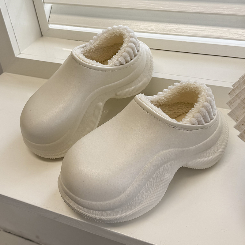 รองเท้าแตะพื้นหนาแบบใหม่ปี 202 - Women'S Shoes Water Resistant บทวิจารณ์และราคา