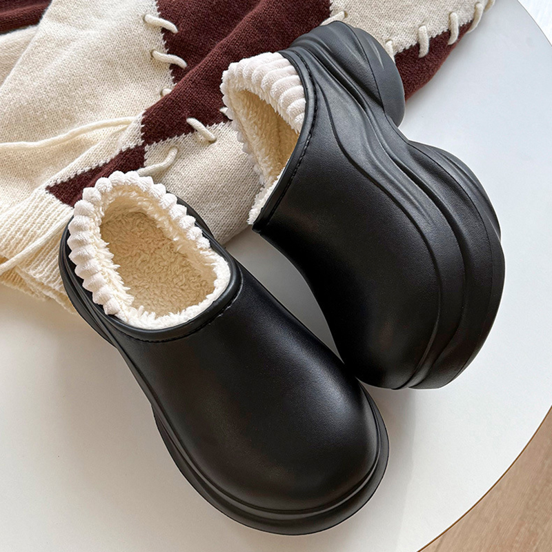 รองเท้าแตะพื้นหนาแบบใหม่ปี 202 - Women'S Shoes Water Resistant บทวิจารณ์และราคา