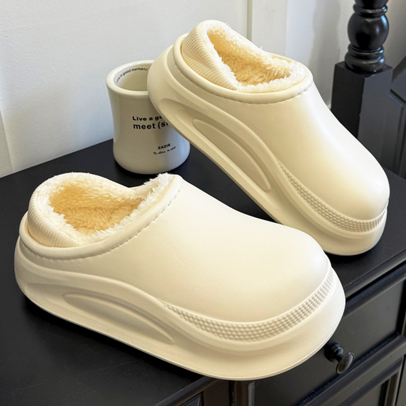 รองเท้าแตะพื้นหนาแบบกันน้ำสำหร - Women'S Shoes Water Resistant บทวิจารณ์และราคา