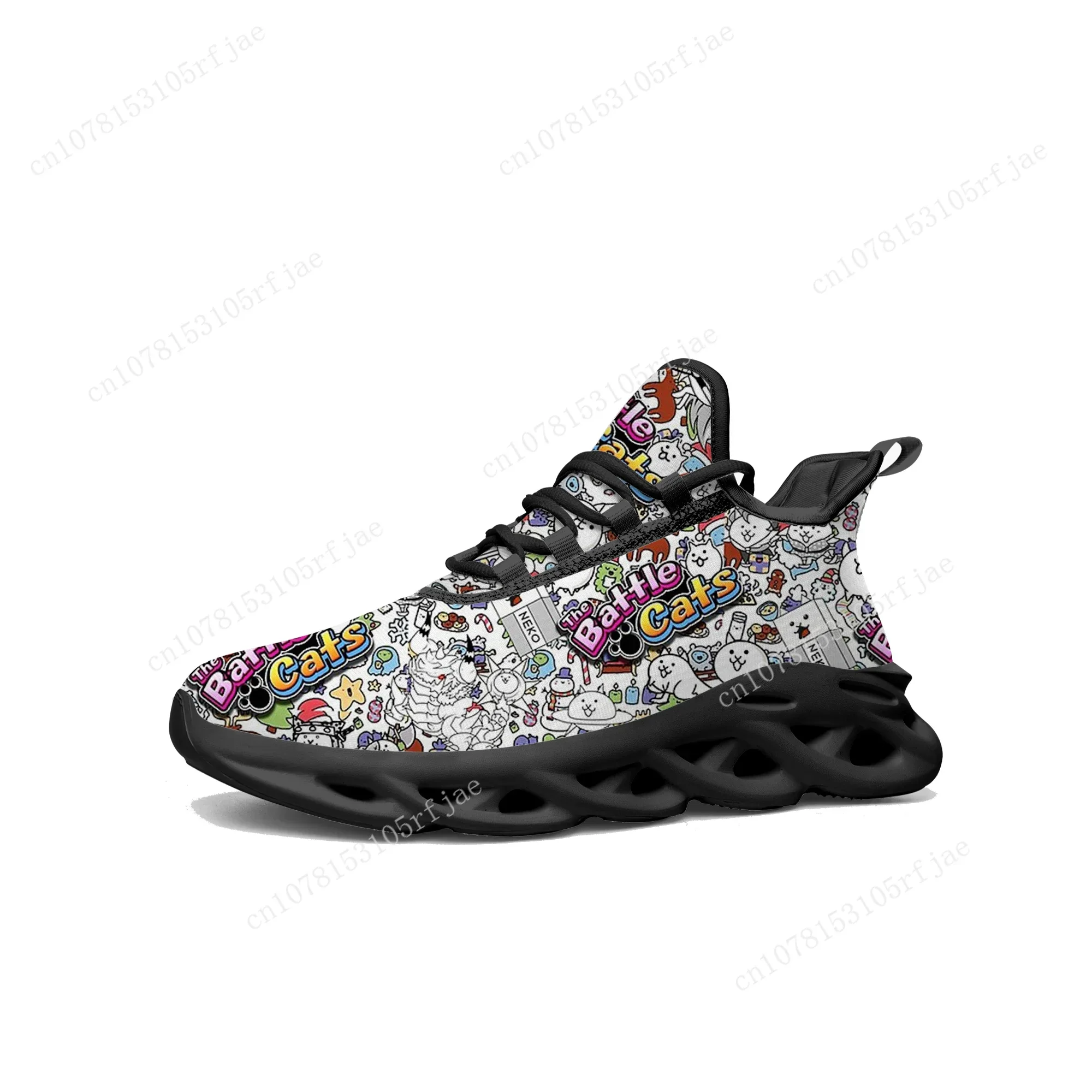 แบทเทิลแคทส์ แฟลตส์ สนีกเกอร์ส - Women Shoes Running บทวิจารณ์และราคา