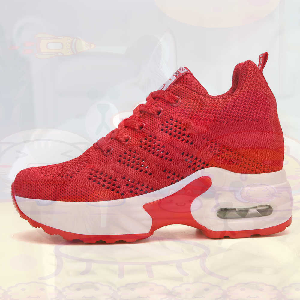 สีแดงขนาด 36 รองเท้าผู้หญิงเทน - Women Shoes Types บทวิจารณ์และราคา