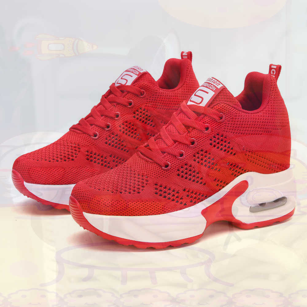 สีแดงขนาด 36 รองเท้าผู้หญิงเทน - Women Shoes Types บทวิจารณ์และราคา