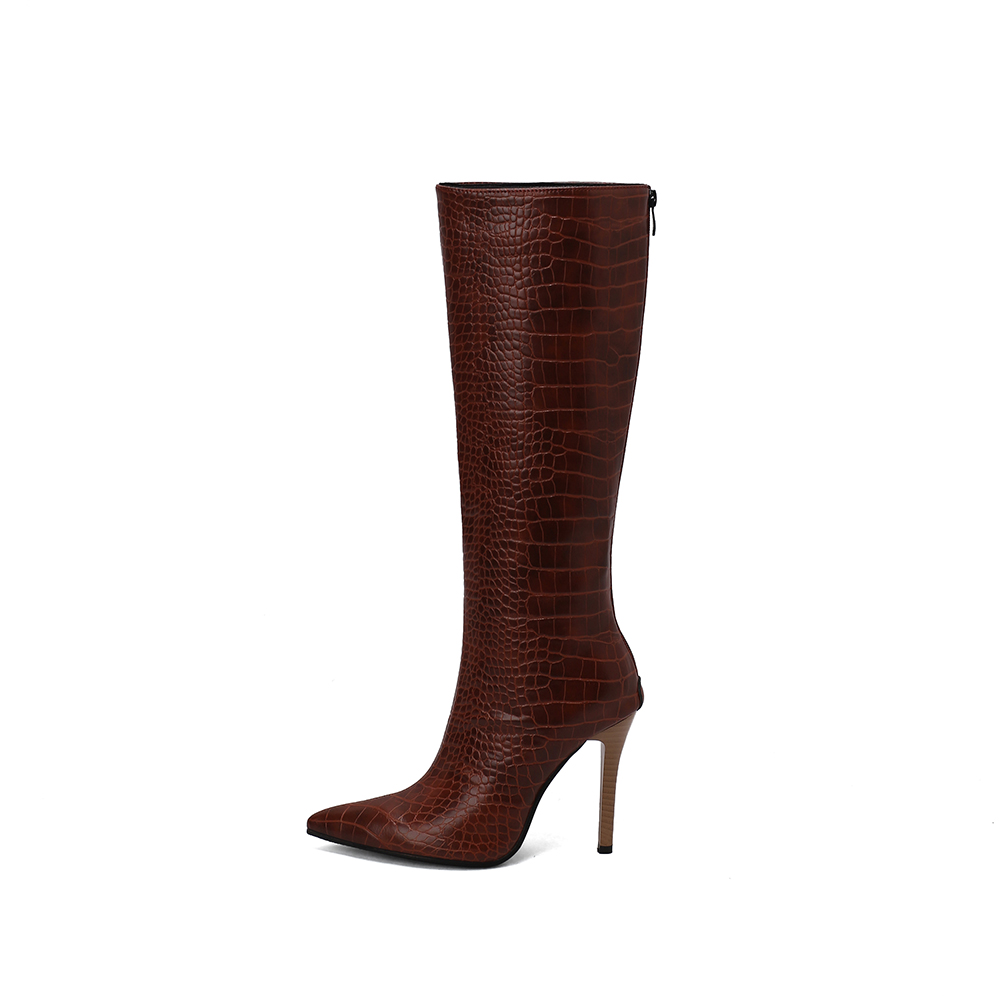 รองเท้าบูทแฟชั่นฤดูหนาวใหม่ สี - Women'S Shoes In Size 12 บทวิจารณ์และราคา