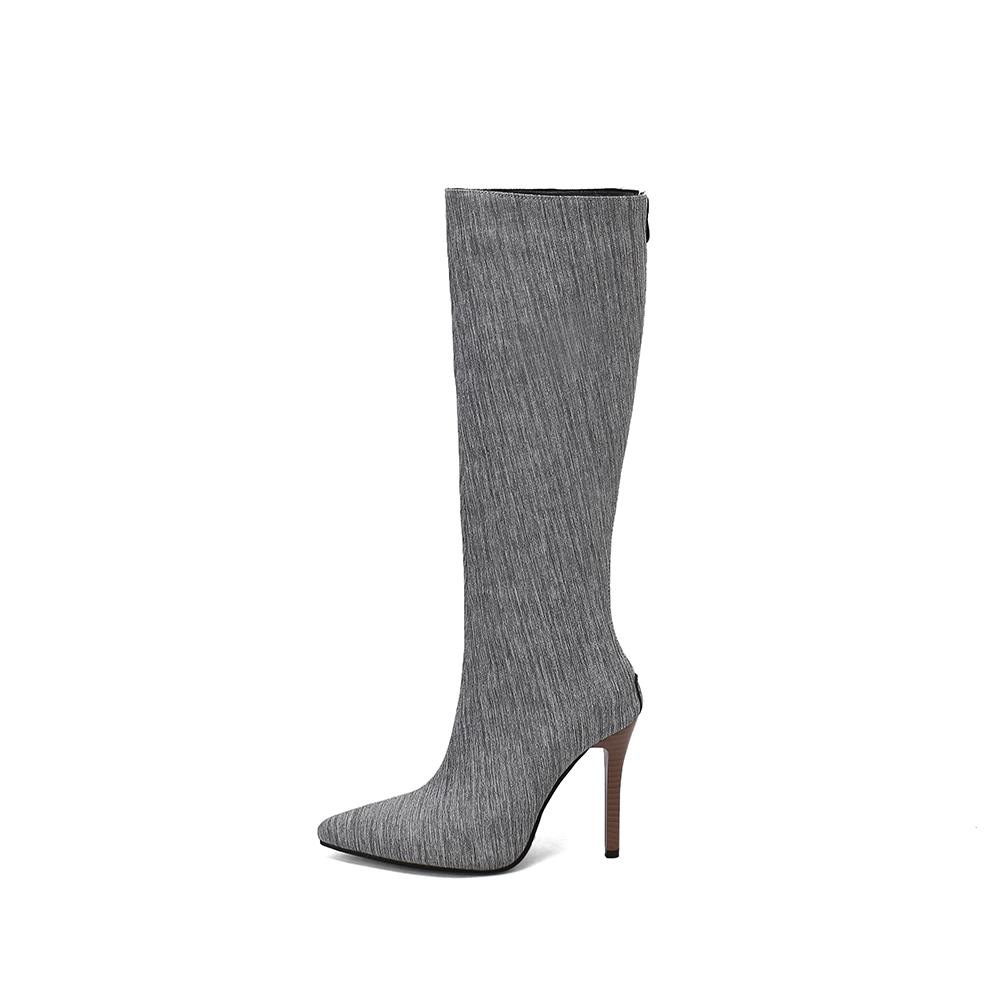 รองเท้าบูทแฟชั่นฤดูหนาวใหม่ สี - Women'S Shoes In Size 12 บทวิจารณ์และราคา