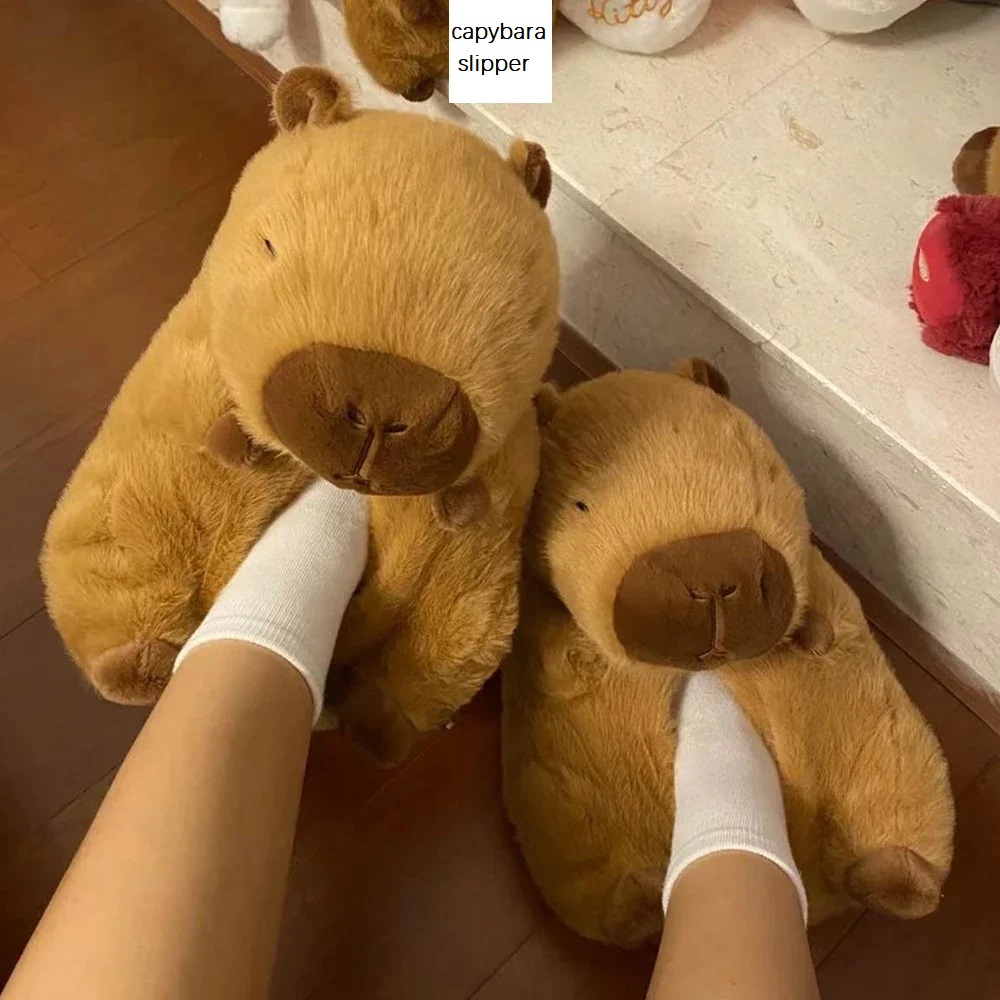 ความแปลกใหม่ capybara รองเท้าแ - Women'S Shoes For Fall บทวิจารณ์และราคา