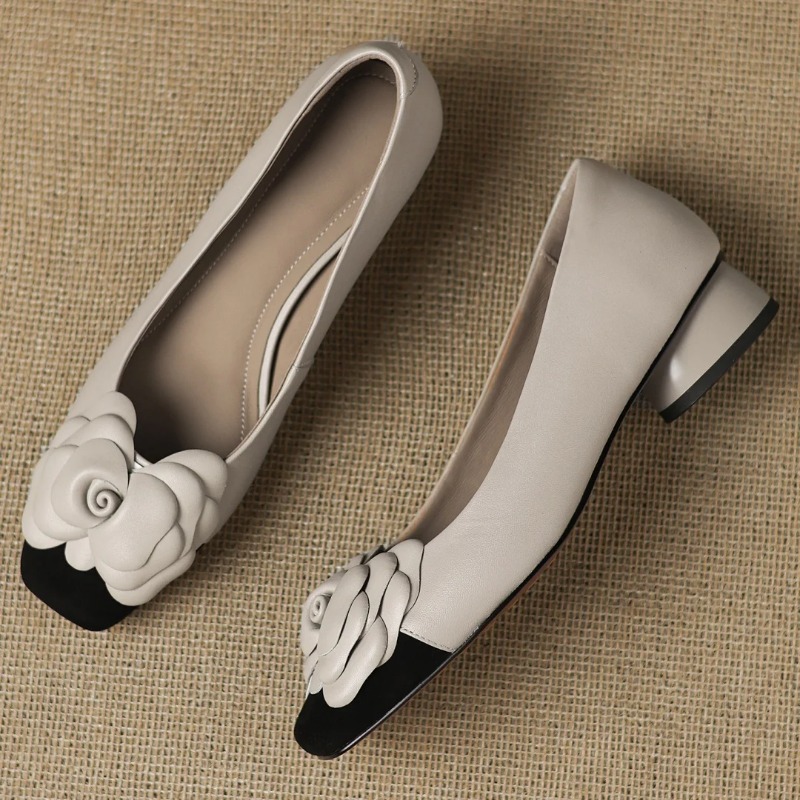 รองเท้าส้นสูงแบบสวมสำหรับผู้หญ - Women'S Shoes บทวิจารณ์และราคา