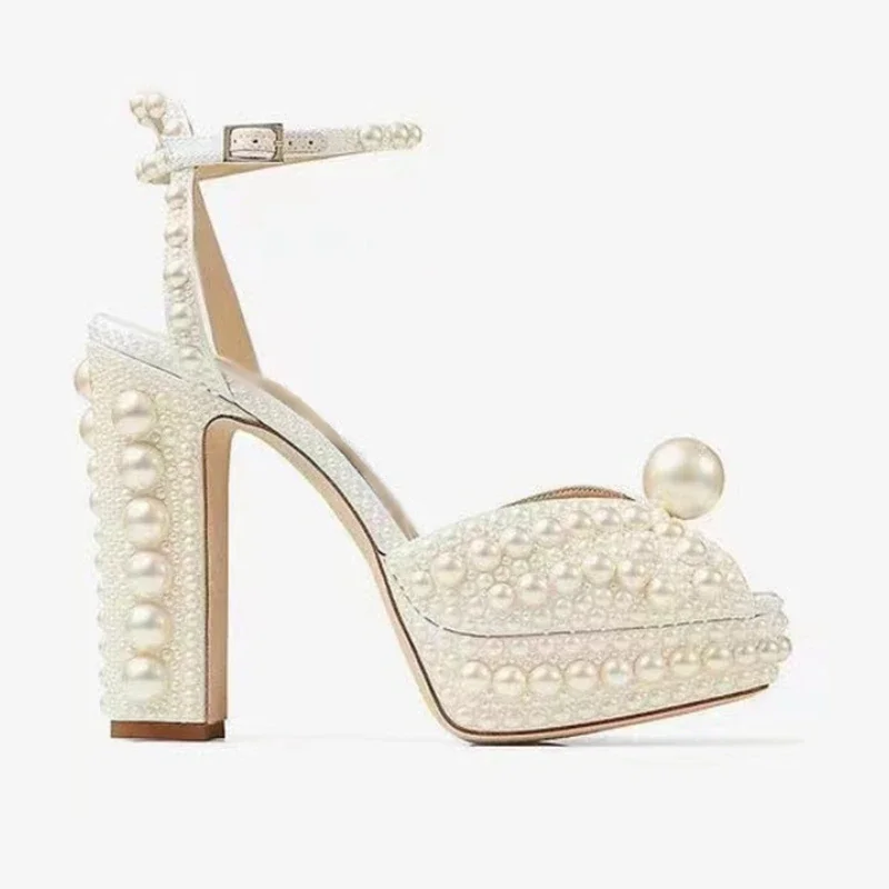 รองเท้าสําหรับสตรีลูกปัดส้นหนา - Women'S Shoes Water Resistant บทวิจารณ์และราคา