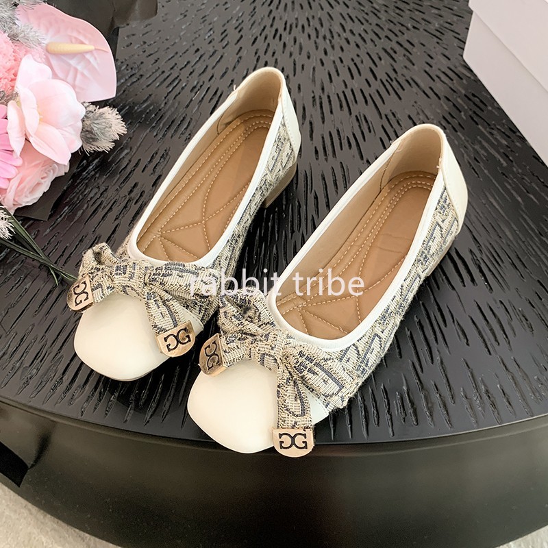 รองเท้าส้นเตี้ยแบบสวมสบายสไตล์ - Women'S Shoes บทวิจารณ์และราคา