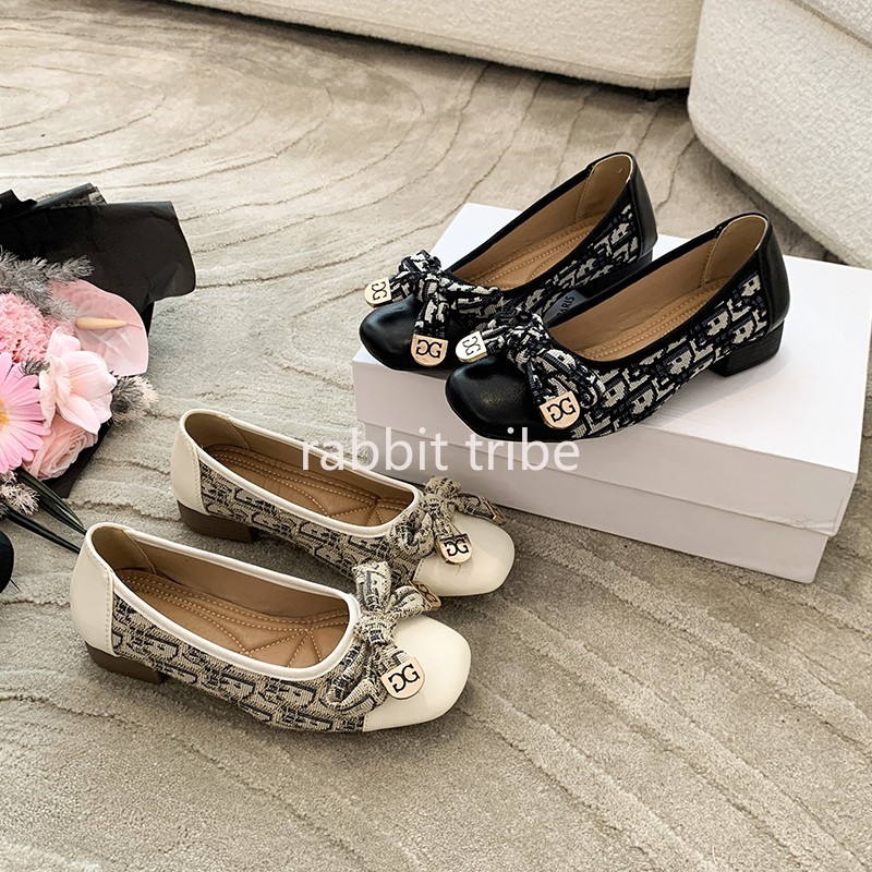 รองเท้าส้นเตี้ยแบบสวมสบายสไตล์ - Women'S Shoes บทวิจารณ์และราคา