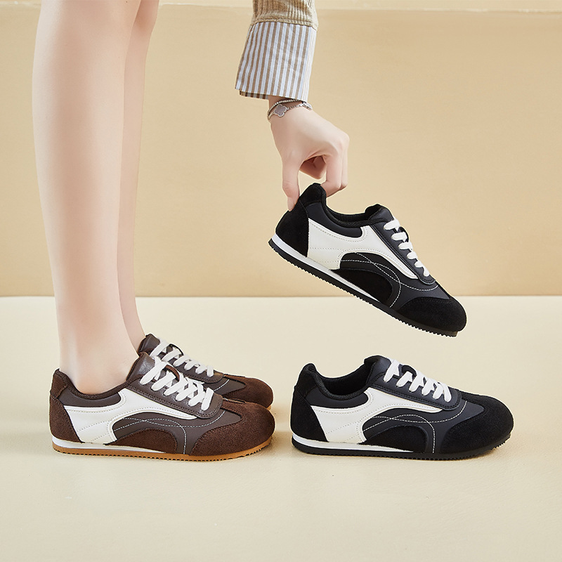 รองเท้ากีฬาหนังผู้หญิง รองเท้า - Women Shoes Running บทวิจารณ์และราคา